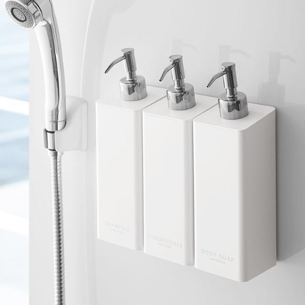 towerの注目商品！掃除の手間を省くシャンプーディスペンサー[PR]