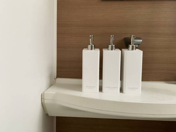 towerの注目商品！掃除の手間を省くシャンプーディスペンサー[PR]