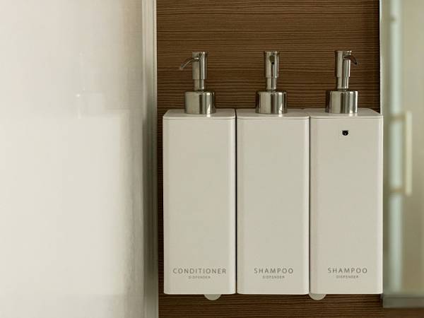 towerの注目商品！掃除の手間を省くシャンプーディスペンサー[PR]