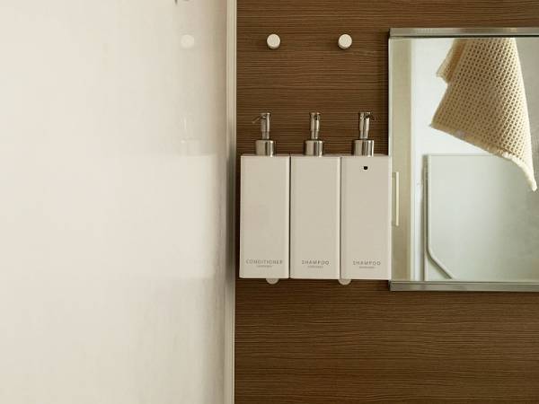 towerの注目商品！掃除の手間を省くシャンプーディスペンサー[PR]