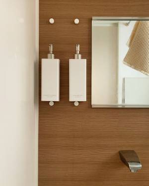 towerの注目商品！掃除の手間を省くシャンプーディスペンサー[PR]