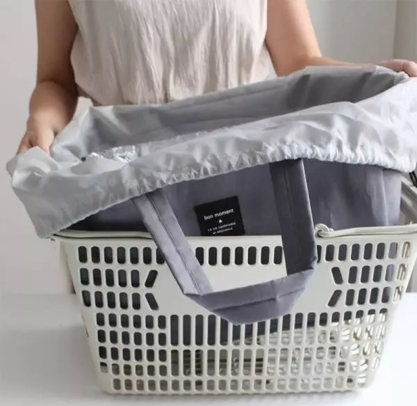 ようやく見つけた！本当に使える「レジカゴバッグ」