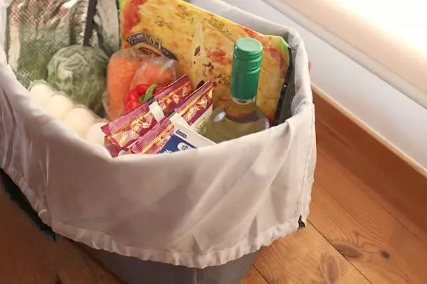 ようやく見つけた！本当に使える「レジカゴバッグ」