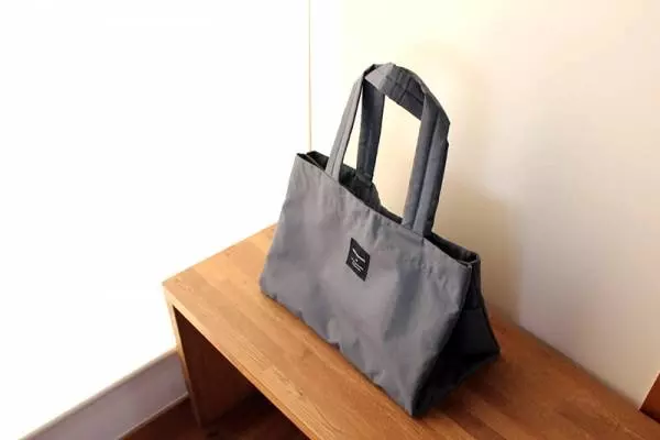 ようやく見つけた！本当に使える「レジカゴバッグ」