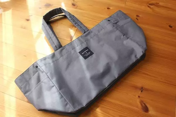 ようやく見つけた！本当に使える「レジカゴバッグ」