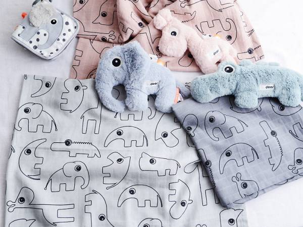 【2019AW】NEWアイテムもご紹介、スリーパーからSNS映えアイテムまで「出産祝いギフト5選♪」[PR]