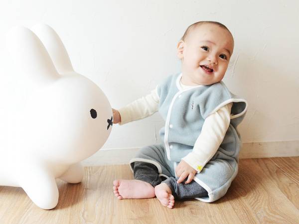 【2019AW】NEWアイテムもご紹介、スリーパーからSNS映えアイテムまで「出産祝いギフト5選♪」[PR]