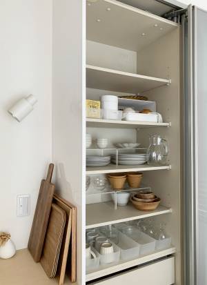 【整理収納アドバイザーのお片付けノート 】ピクニック用品はどこに収める？[PR]