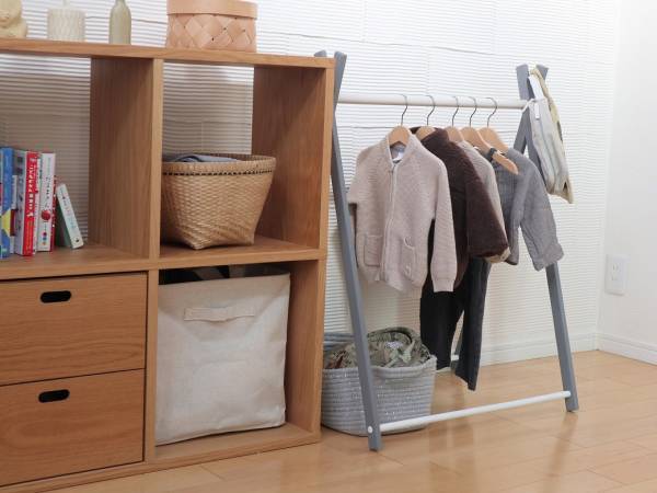 子どもとストレスなく暮らすために　私の「もの選び＆片付けのルール」