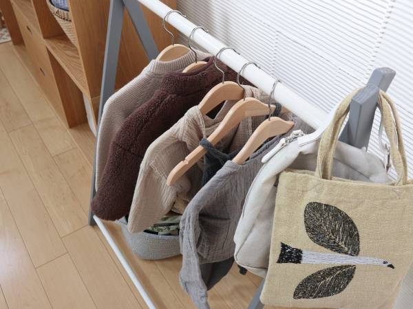 子どもとストレスなく暮らすために　私の「もの選び＆片付けのルール」