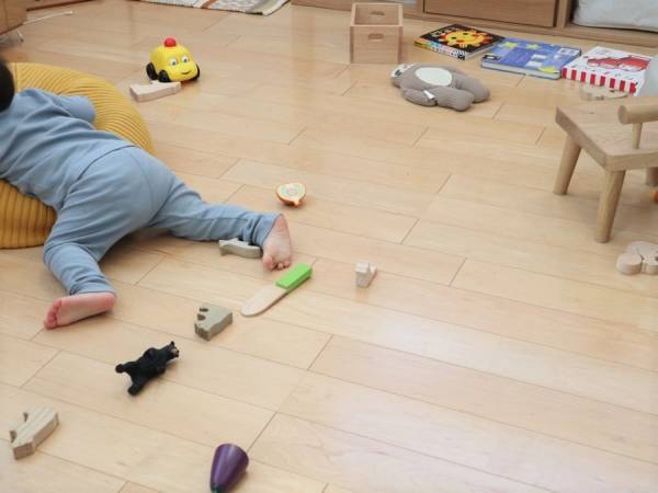 子どもとストレスなく暮らすために　私の「もの選び＆片付けのルール」