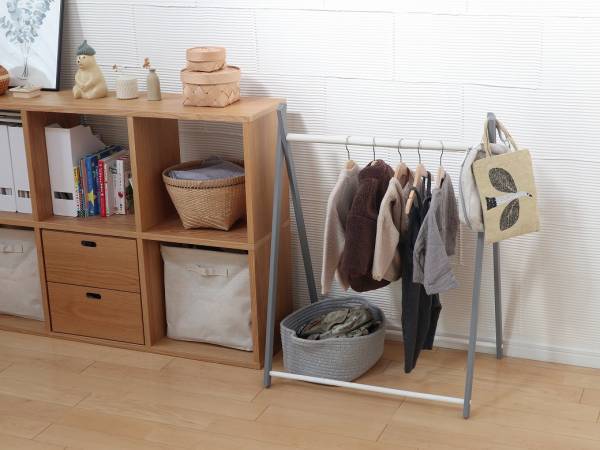 子どもとストレスなく暮らすために　私の「もの選び＆片付けのルール」