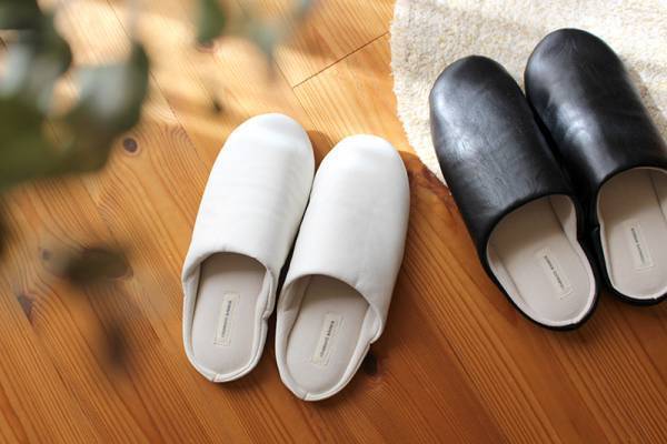 素足でペタペタはもう卒業。やっと定着したわが家のスリッパ生活[PR]
