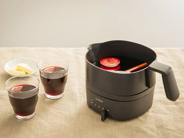 鍋料理からスイーツまで！  話題の調理できる電気ケトル「ちょいなべ」を使ってみた