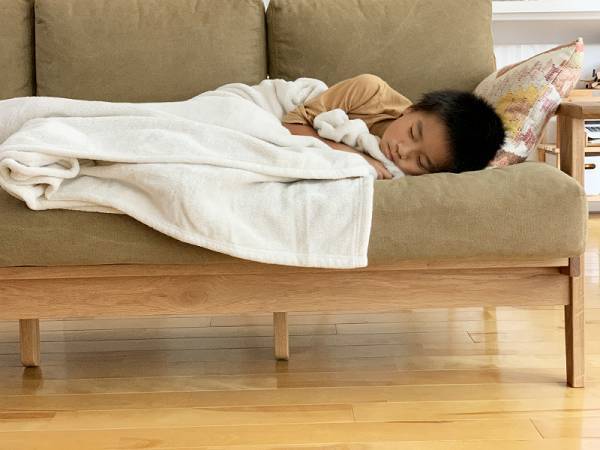 「伝説の毛布」、わが家もはじめました！噂の＃朝ベッドから出られなくなる毛布[PR]