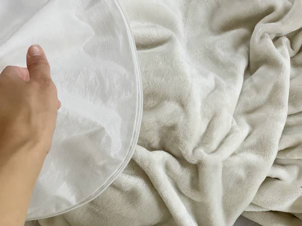 「伝説の毛布」、わが家もはじめました！噂の＃朝ベッドから出られなくなる毛布[PR]