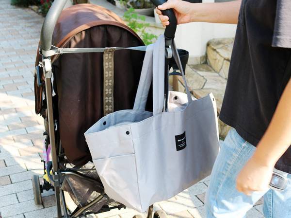 本気で使えるレジカゴバッグ！スタッフのリアルな利用シーンをご紹介[PR]