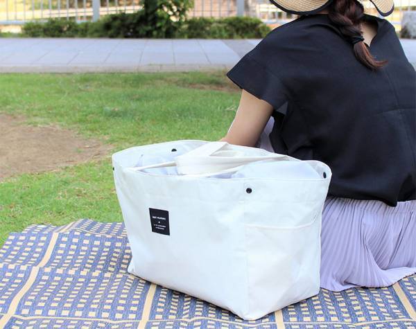 本気で使えるレジカゴバッグ！スタッフのリアルな利用シーンをご紹介[PR]