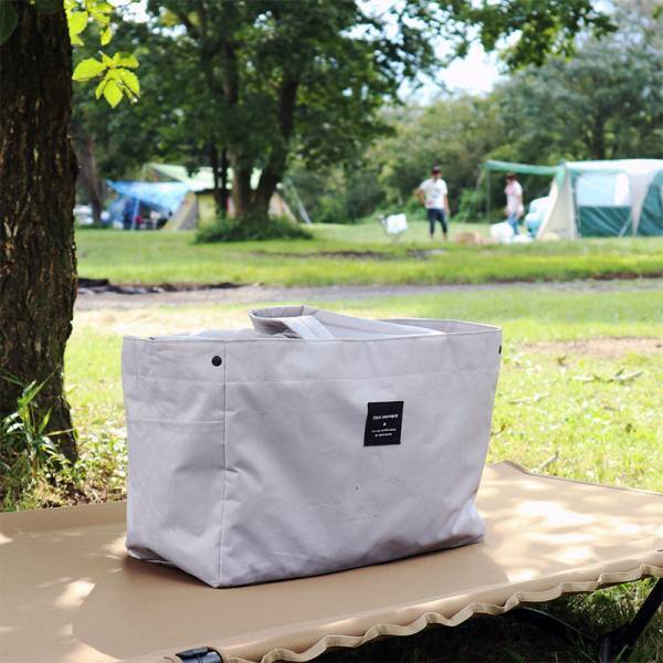 本気で使えるレジカゴバッグ！スタッフのリアルな利用シーンをご紹介[PR]