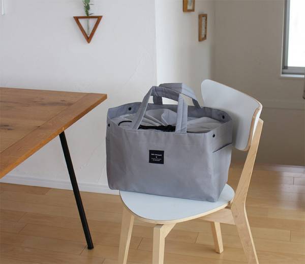 本気で使えるレジカゴバッグ！スタッフのリアルな利用シーンをご紹介[PR]