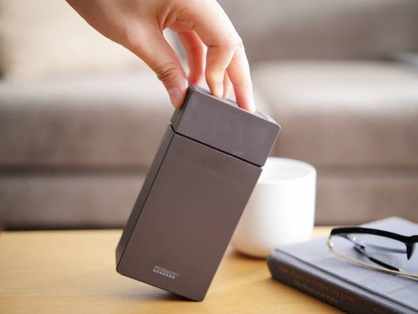 外出先でも乾燥知らず「ポータブル加湿器」おすすめ3選　アロマやウィルス対策も