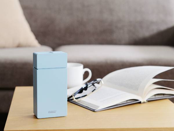 外出先でも乾燥知らず「ポータブル加湿器」おすすめ3選　アロマやウィルス対策も