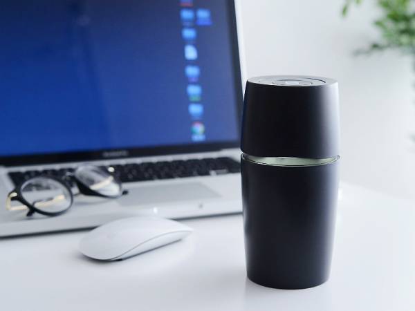 外出先でも乾燥知らず「ポータブル加湿器」おすすめ3選　アロマやウィルス対策も