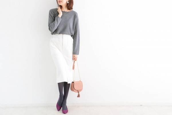 ニット愛高まる秋冬シーズン。アンジェ今年の定番2大ニットをチェック！[PR]