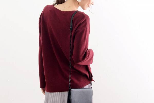 ニット愛高まる秋冬シーズン。アンジェ今年の定番2大ニットをチェック！[PR]