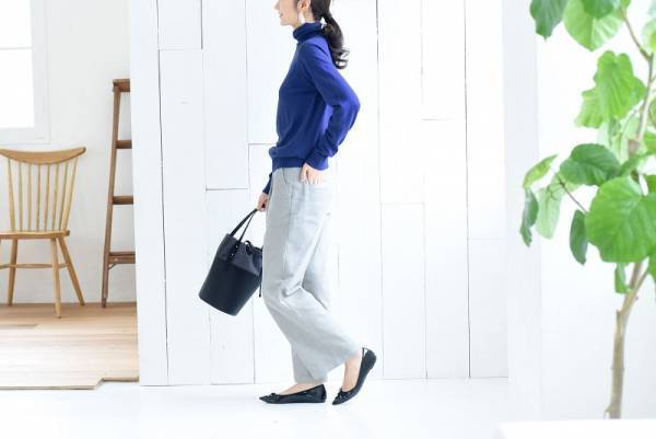 ニット愛高まる秋冬シーズン。アンジェ今年の定番2大ニットをチェック！[PR]