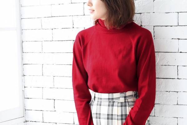 ニット愛高まる秋冬シーズン。アンジェ今年の定番2大ニットをチェック！[PR]