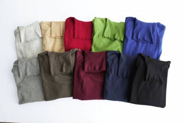 ニット愛高まる秋冬シーズン。アンジェ今年の定番2大ニットをチェック！[PR]