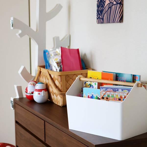 キッズ収納にぴったりな「ファボリ」はインテリア使いもできる万能アイテム！