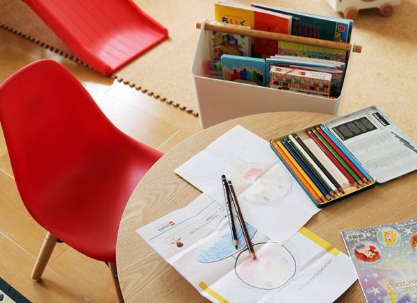 キッズ収納にぴったりな「ファボリ」はインテリア使いもできる万能アイテム！