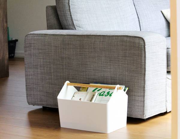 キッズ収納にぴったりな「ファボリ」はインテリア使いもできる万能アイテム！