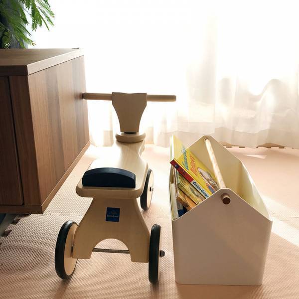 キッズ収納にぴったりな「ファボリ」はインテリア使いもできる万能アイテム！