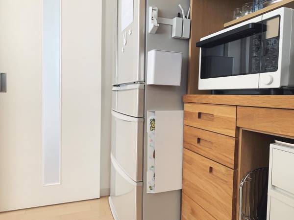 【インスタグラマーさんのもの選び】頼れる収納アイテムtowerシリーズが届ける「ランチョンマット収納」[PR]