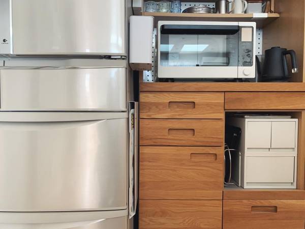 【インスタグラマーさんのもの選び】頼れる収納アイテムtowerシリーズが届ける「ランチョンマット収納」[PR]