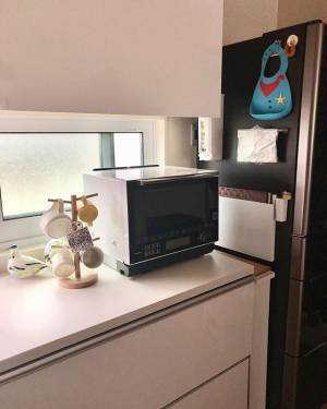 【インスタグラマーさんのもの選び】頼れる収納アイテムtowerシリーズが届ける「ランチョンマット収納」[PR]