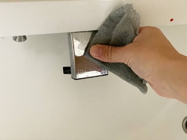 1日1枚拭き掃除！ウォッシュペーパーで毎日のルーティン掃除を習慣づけよう。[PR]