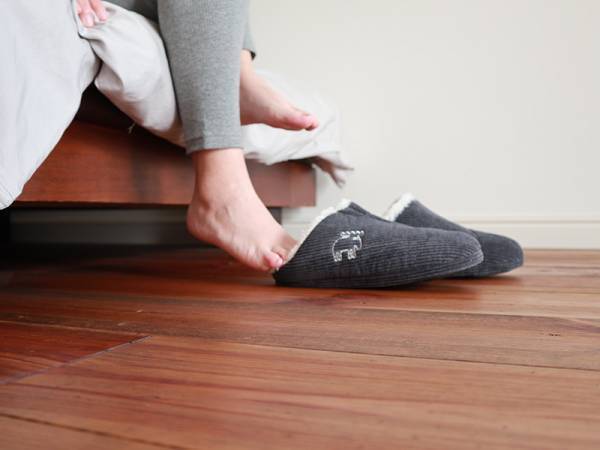 床暖房がなくたって！ 冷んやり床に欠かせない我が家のエルク[PR]