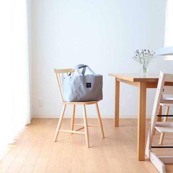 今話題の「#レジカゴバッグ」人気インスタグラマーさんはどう使ってる？[PR]