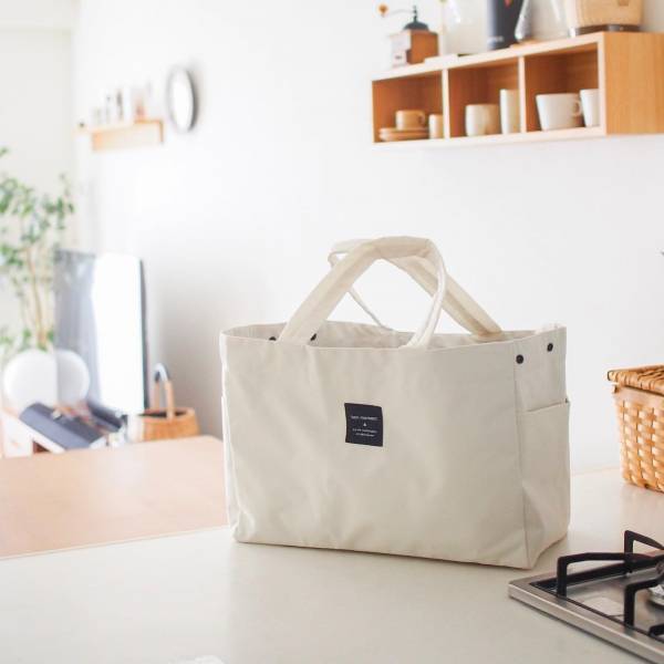 今話題の「#レジカゴバッグ」人気インスタグラマーさんはどう使ってる？[PR]