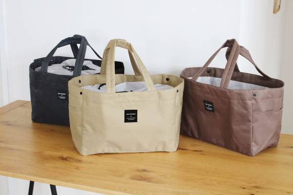 今話題の「#レジカゴバッグ」人気インスタグラマーさんはどう使ってる？[PR]