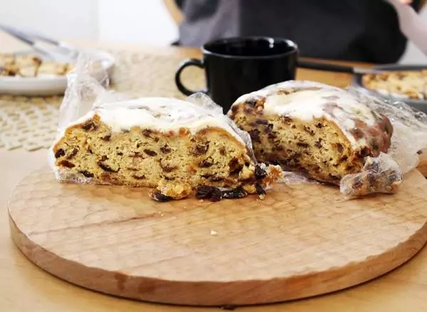 本場ドイツはやはり違った！？エミールライマン社の「シュトーレン食べ比べ」inアンジェ京都オフィス