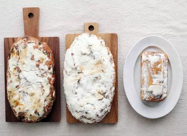 本場ドイツはやはり違った！？エミールライマン社の「シュトーレン食べ比べ」inアンジェ京都オフィス