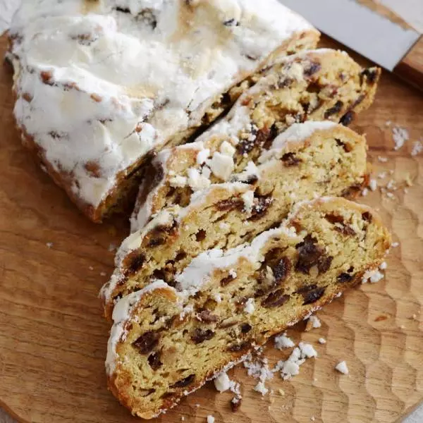 本場ドイツはやはり違った！？エミールライマン社の「シュトーレン食べ比べ」inアンジェ京都オフィス