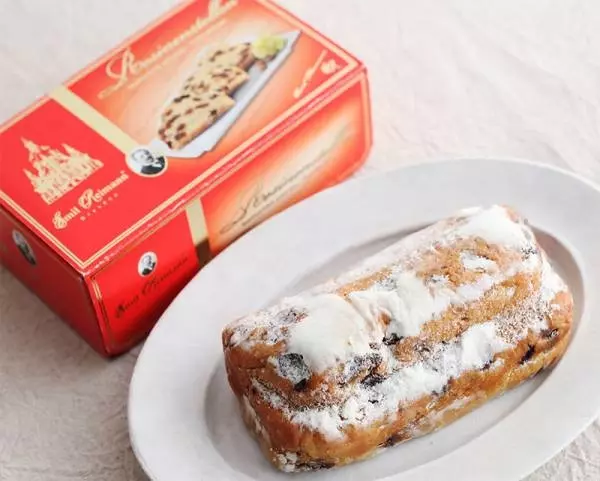 本場ドイツはやはり違った！？エミールライマン社の「シュトーレン食べ比べ」inアンジェ京都オフィス