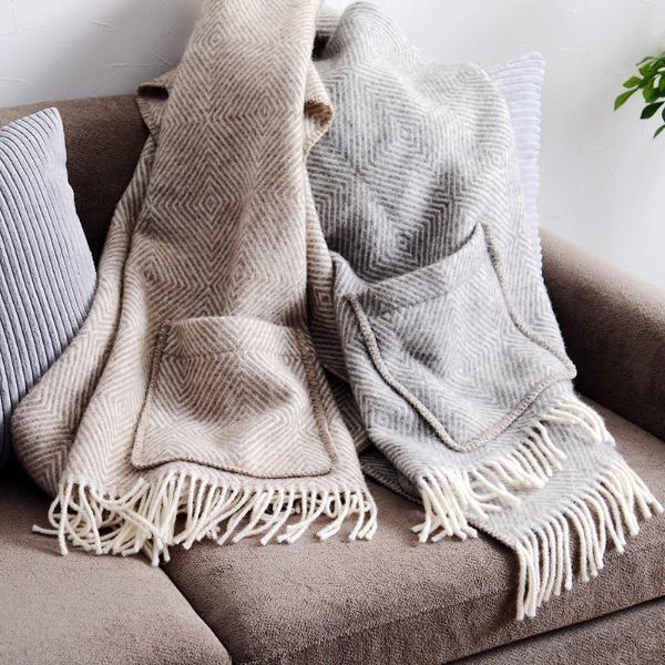 ポケットショールと暮らす冬〜ラプアンカンクリで始める冬支度[PR]