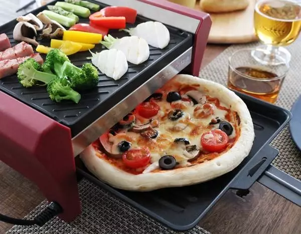 チーズとろ〜りが叶う「おうちラクレットメーカー」、今年はピザも楽しめます!